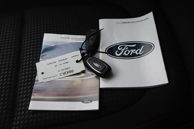 Ford FOCUS Wagon 1.0 EcoBoost Hybrid ST Line X NL-Auto!! NIEUW TYPE!!