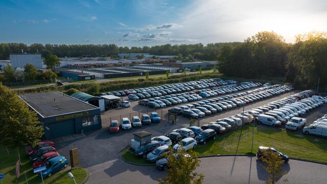 Ford FOCUS Wagon 1.0 EcoBoost ST Line Business 1e Eigenaar,Navi,Clima,Cruise,PDC V+A,N.A.P,APK tot 08-2025