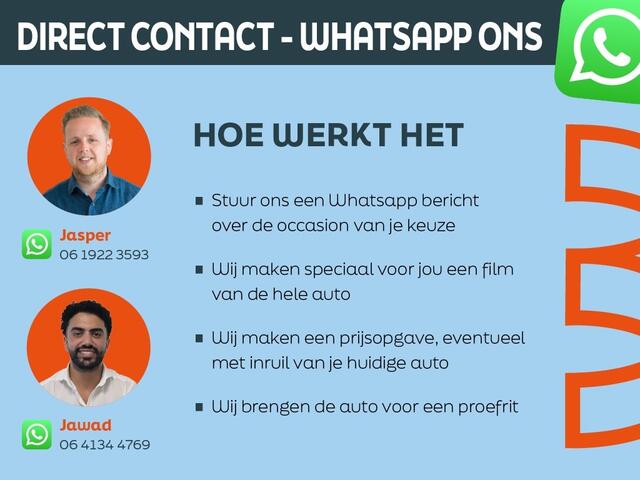 Ford FOCUS 1.0 Lease Edition I Geen Import I Parkeerhulp