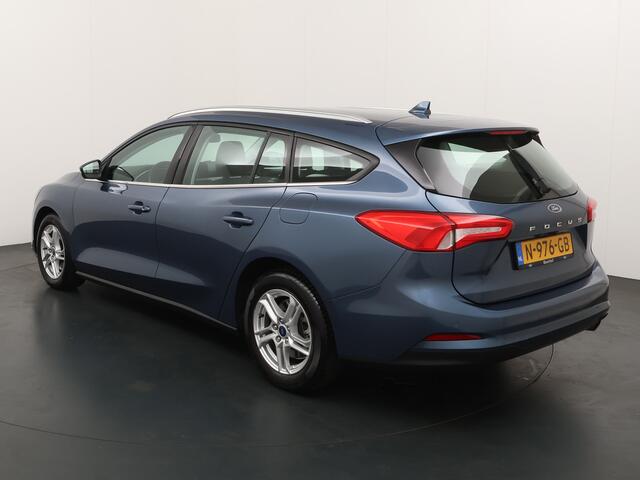 Ford FOCUS Wagon EcoBoost 100 pk Trend Edition | Camera | Navi | Apple Carplay | LED | Cruise | 4 seiz. banden