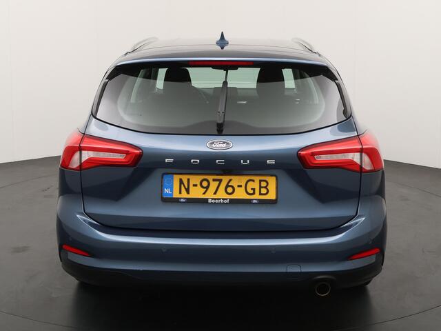 Ford FOCUS Wagon EcoBoost 100 pk Trend Edition | Camera | Navi | Apple Carplay | LED | Cruise | 4 seiz. banden