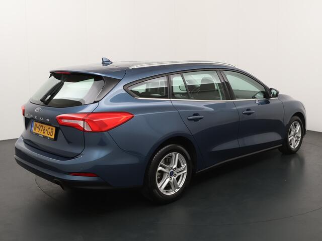 Ford FOCUS Wagon EcoBoost 100 pk Trend Edition | Camera | Navi | Apple Carplay | LED | Cruise | 4 seiz. banden