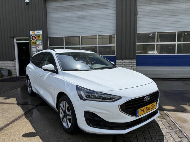 Ford FOCUS Wagon 1.0 EcoBoost Connected