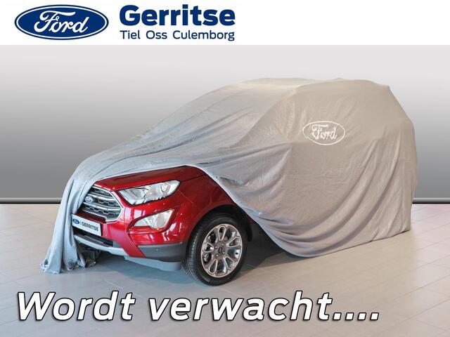 Ford FOCUS Wagon 1.0 EcoBoost Hybrid ST Line Style 125pk met Parking-, Winter-, Family-, en Design Pack