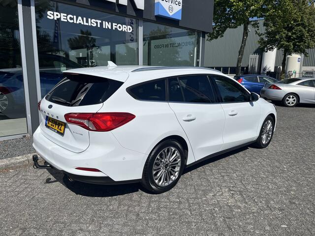 Ford FOCUS Wagon 1.0 EcoBoost Titanium Business Automaat 8-traps | Afn. Trekhaak | Design Pack | Winter Pack | Parking Pack | etc. etc. AUTOMAAT