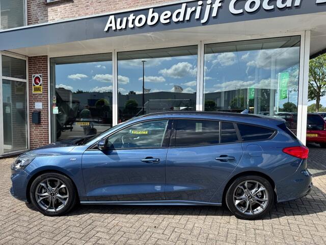 Ford FOCUS 1.0 ECOBOOST ST-LINE - ALL IN PRIJS