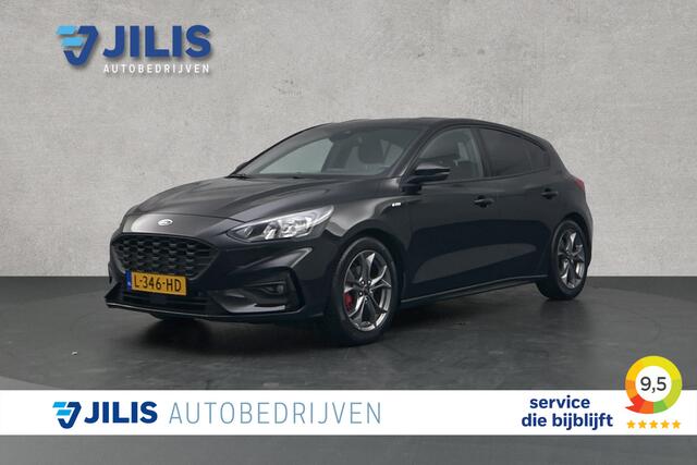 Ford FOCUS 1.0 EcoBoost Hybrid ST Line X Business | Camera | Stoelverwarming | LED | Digitaal display