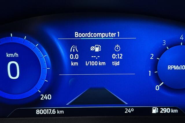 Ford FOCUS 1.0 EcoBoost Hybrid ST Line X Business | Camera | Stoelverwarming | LED | Digitaal display