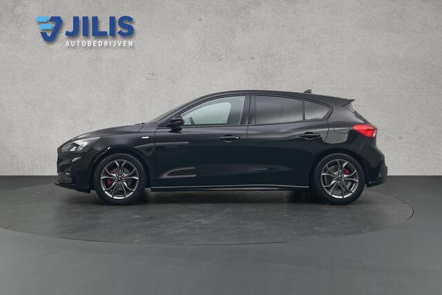 Ford FOCUS 1.0 EcoBoost Hybrid ST Line X Business | Camera | Stoelverwarming | LED | Digitaal display