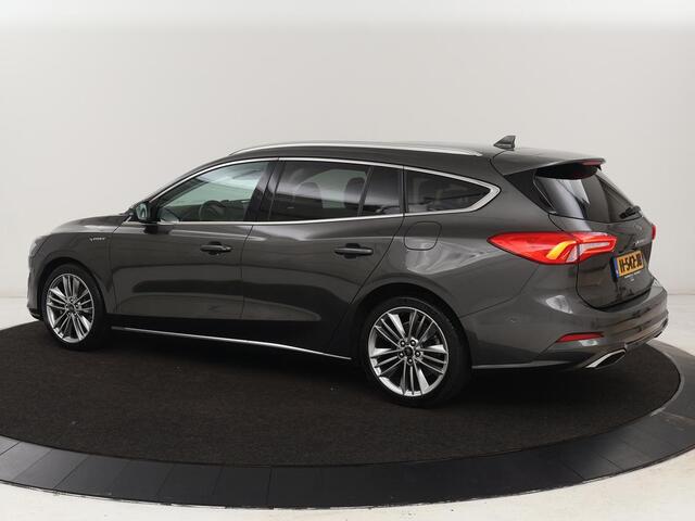 Ford FOCUS 1.5 EcoBoost Vignale | Leder | Head-Up | Stoel & stuurverwarming | Adaptive cruise | Park Assist | B&O Sound | Carplay | Dodehoek detectie | Full LED