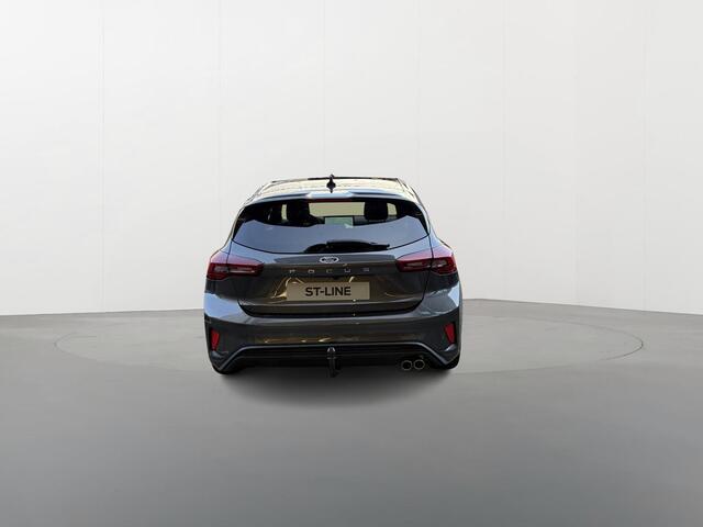 Ford FOCUS 1.0 EcoBoost Hybrid ST Line X | NU MET ¤2.500,- EURO KORTING | Elektrisch Panoramadak| Elektrisch Verstelbare Voorstoel | Trekhaak | Dode Hoekdetectie |