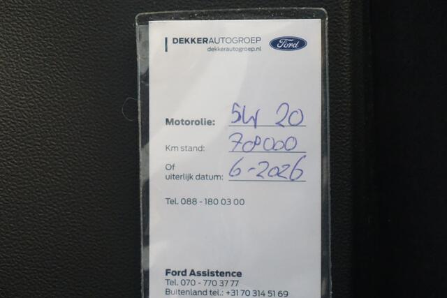 Ford FOCUS 1.0 EcoBoost 125PK Titanium Business/Trekhaak/ Dealeronderhouden.