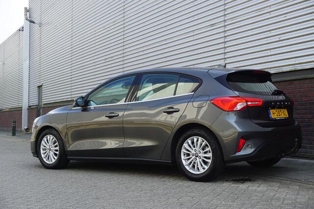 Ford FOCUS 1.0 EcoBoost 125PK Titanium Business/Trekhaak/ Dealeronderhouden.