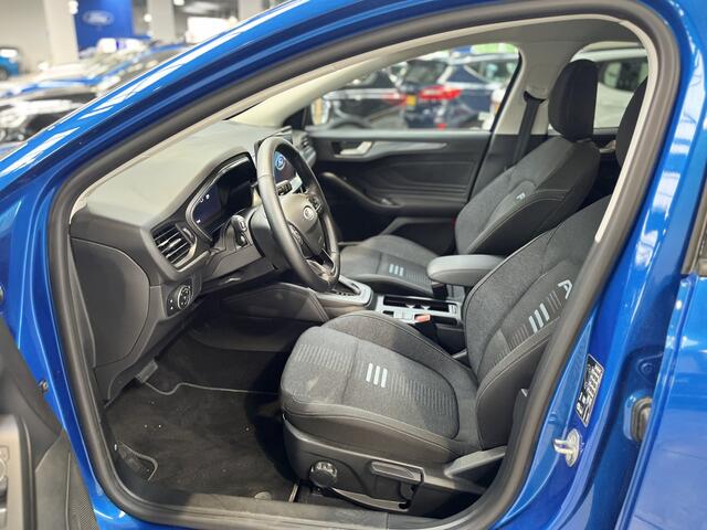 Ford FOCUS Wagon EcoBoost 155PK Hybrid Active | Trekhaak | Adapt. Cruise | Winter Pack | LED | Camera | Draadloos CarPlay