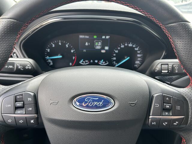 Ford FOCUS Wagon 1.0 EcoBoost Hybrid ST Line Business | Panoramadak | 18'' Velgen | Apple Carplay/Android Auto |