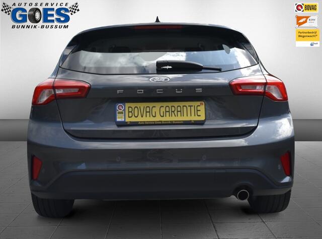 Ford FOCUS Focus 1.0 EcoBoost Titanium Start/Stopp (EU6d-T)