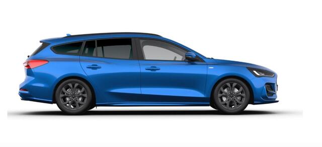 Ford FOCUS Wagon 1.0 EcoBoost Hybrid ST Line X 155pk | Winterpack | Driver Assistance Pack