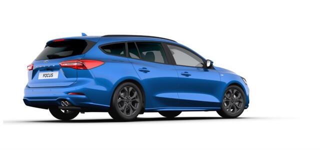 Ford FOCUS Wagon 1.0 EcoBoost Hybrid ST Line X 155pk | Winterpack | Driver Assistance Pack