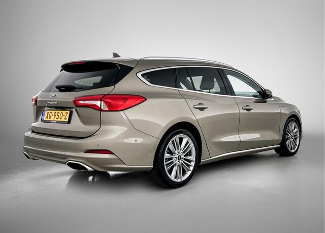 Ford FOCUS Wagon 1.0 EcoBoost Vignale