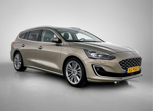 Ford FOCUS Wagon 1.0 EcoBoost Vignale