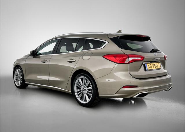 Ford FOCUS Wagon 1.0 EcoBoost Vignale