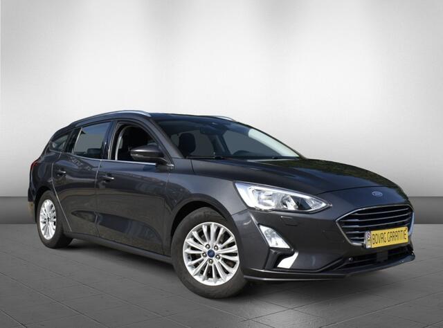 Ford FOCUS Focus 1.0 EcoBoost Titanium S/S (EURO 6d-TEMP)