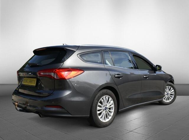 Ford FOCUS Focus 1.0 EcoBoost Titanium S/S (EURO 6d-TEMP)