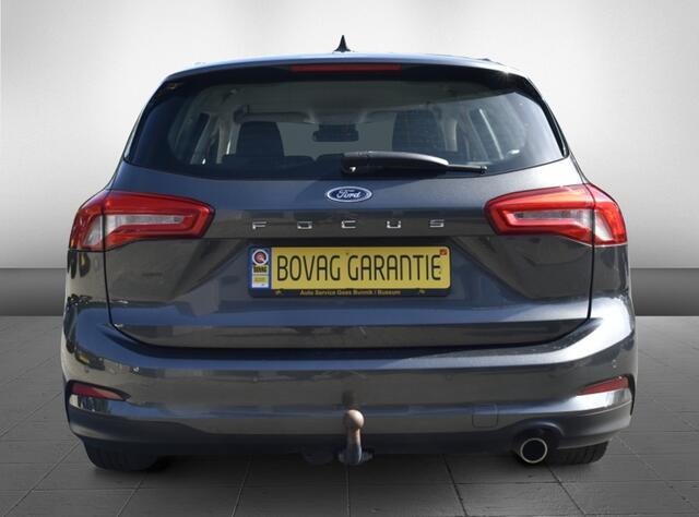 Ford FOCUS Focus 1.0 EcoBoost Titanium S/S (EURO 6d-TEMP)