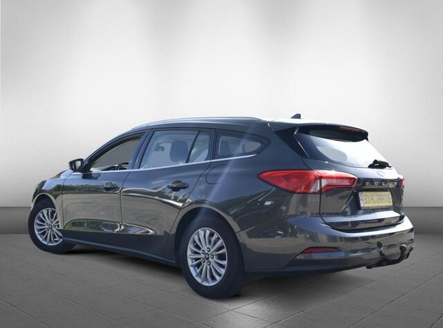 Ford FOCUS Focus 1.0 EcoBoost Titanium S/S (EURO 6d-TEMP)