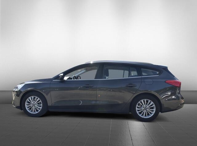Ford FOCUS Focus 1.0 EcoBoost Titanium S/S (EURO 6d-TEMP)