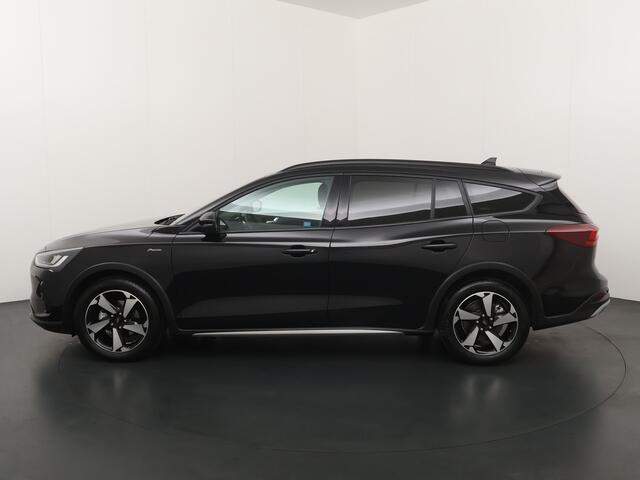 Ford FOCUS Wagon EcoBoost 155PK Hybrid Active | Trekhaak | Adapt. Cruise | Winter Pack | LED | Camera | Draadloos CarPlay