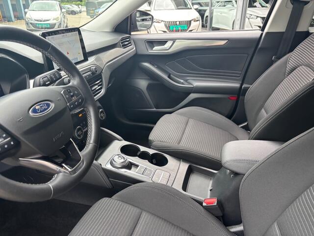 Ford FOCUS 1.0 ECOB. TITITANIUM X BNS AUTOMAAT NAVI AIRCO/ECC