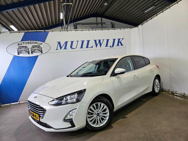 Ford FOCUS 1.5 EcoBoost 150PK Titanium Business / NL Auto