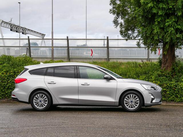 Ford FOCUS Wagon 1.0 125PK Automaat Titanium Business | CRUISE CONTROL | NAVIGATIE |