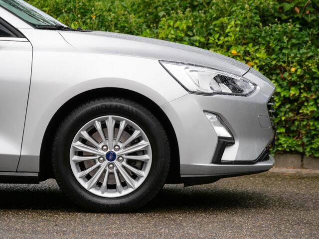 Ford FOCUS Wagon 1.0 125PK Automaat Titanium Business | CRUISE CONTROL | NAVIGATIE |
