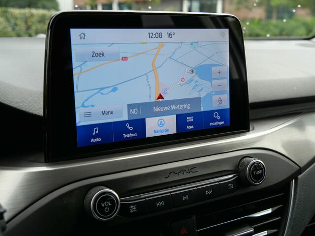 Ford FOCUS Wagon 1.0 125PK Automaat Titanium Business | CRUISE CONTROL | NAVIGATIE |