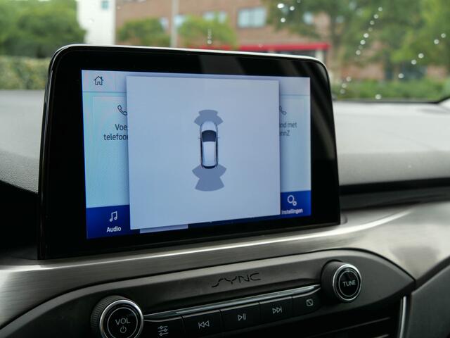 Ford FOCUS Wagon 1.0 125PK Automaat Titanium Business | CRUISE CONTROL | NAVIGATIE |