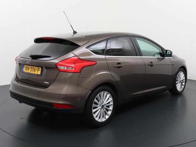 Ford FOCUS 1.0 EcoBoost Titanium
