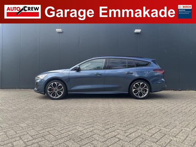 Ford FOCUS Wagon 1.0 EcoBoost ST Line X Business | Groot scherm | Lane assist