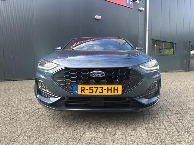 Ford FOCUS Wagon 1.0 EcoBoost ST Line X Business | Groot scherm | Lane assist