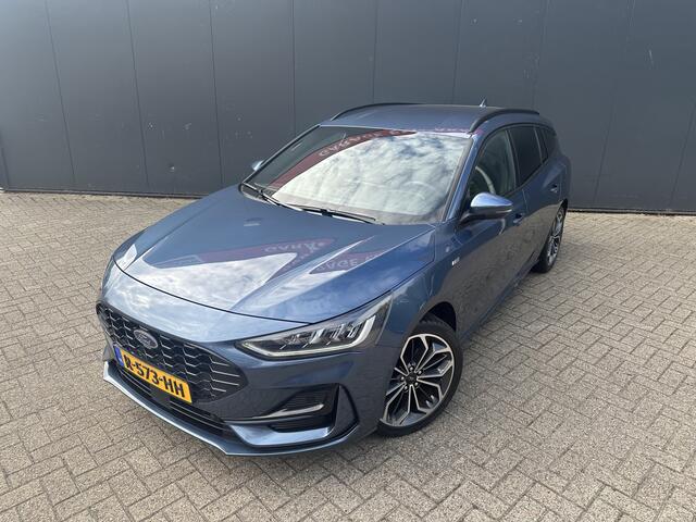 Ford FOCUS Wagon 1.0 EcoBoost ST Line X Business | Groot scherm | Lane assist