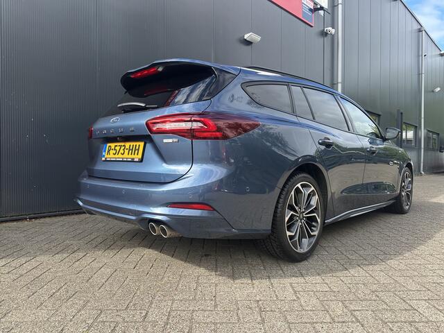 Ford FOCUS Wagon 1.0 EcoBoost ST Line X Business | Groot scherm | Lane assist