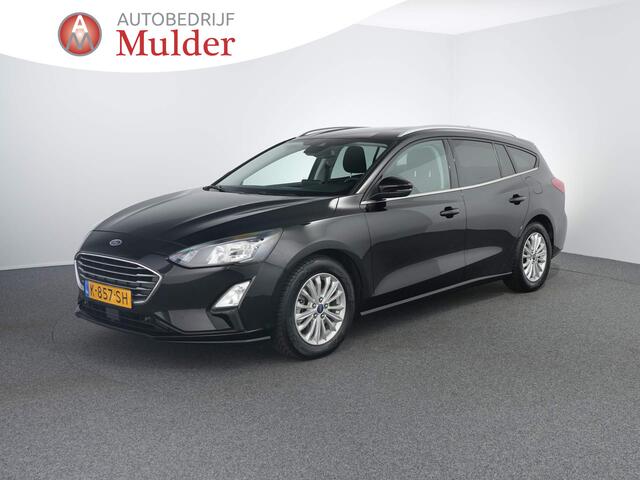 Ford FOCUS Wagon 1.0 EcoBoost Hybrid Titanium X Business | Carplay |