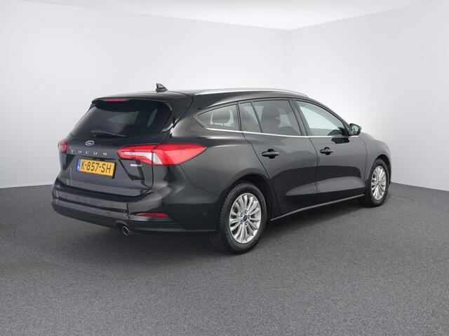 Ford FOCUS Wagon 1.0 EcoBoost Hybrid Titanium X Business | Carplay |
