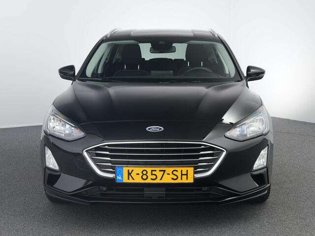 Ford FOCUS Wagon 1.0 EcoBoost Hybrid Titanium X Business | Carplay |