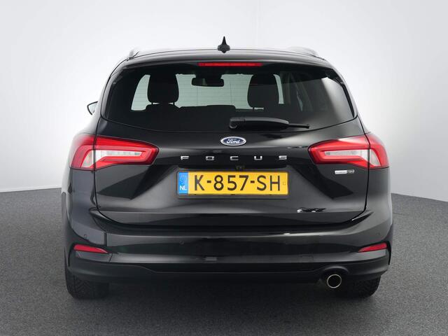 Ford FOCUS Wagon 1.0 EcoBoost Hybrid Titanium X Business | Carplay |