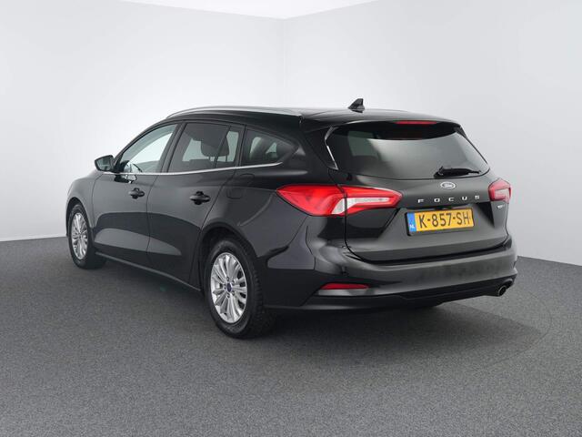 Ford FOCUS Wagon 1.0 EcoBoost Hybrid Titanium X Business | Carplay |