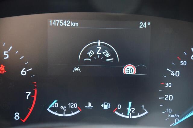 Ford FOCUS Wagon 1.5 EcoBoost ST Line Business Navi/Pdc/Ecc/Led/Stoel Stuur & ruitverwarming/Leder/Cr-Controle/Privacy-Glass/Lmv/Bang & Olufsen/Keyless