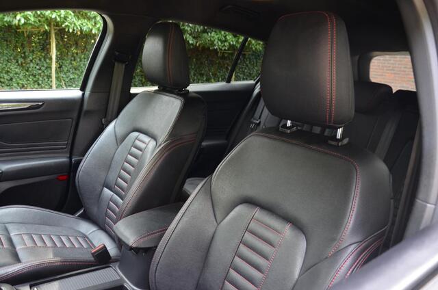 Ford FOCUS Wagon 1.5 EcoBoost ST Line Business Navi/Pdc/Ecc/Led/Stoel Stuur & ruitverwarming/Leder/Cr-Controle/Privacy-Glass/Lmv/Bang & Olufsen/Keyless