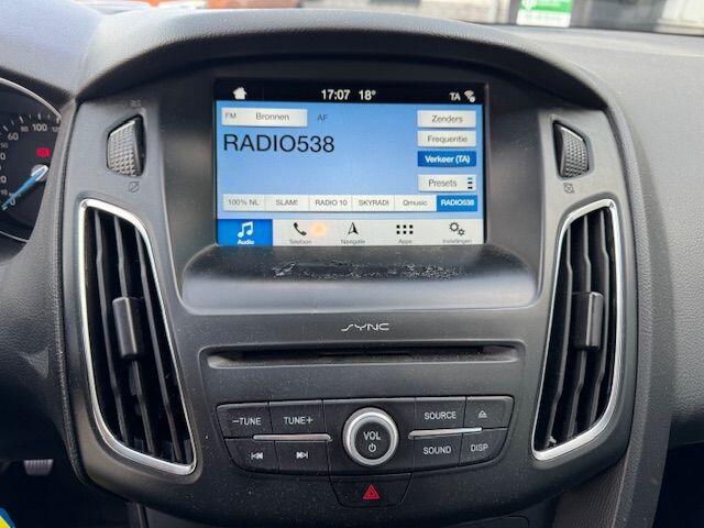 Ford FOCUS Wagon 1.0 Lease Edition Airco/ECC,Cruisecontrol,Navigatie